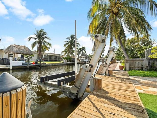 Villa for rent in Dania