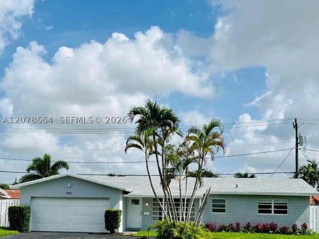 Detached House for rent in Fort Lauderdale, Florida