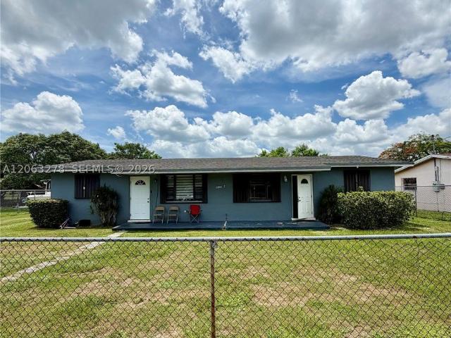Detached House for rent in Miami, Florida