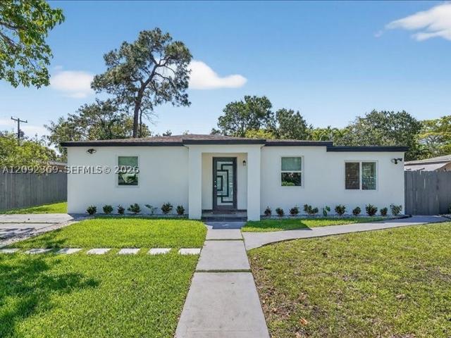 Detached House for rent in North Miami, Florida