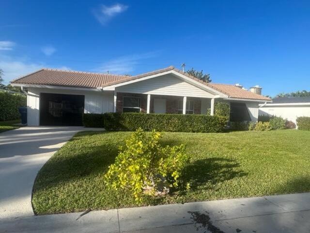 Detached House for rent in Riviera Beach, Florida