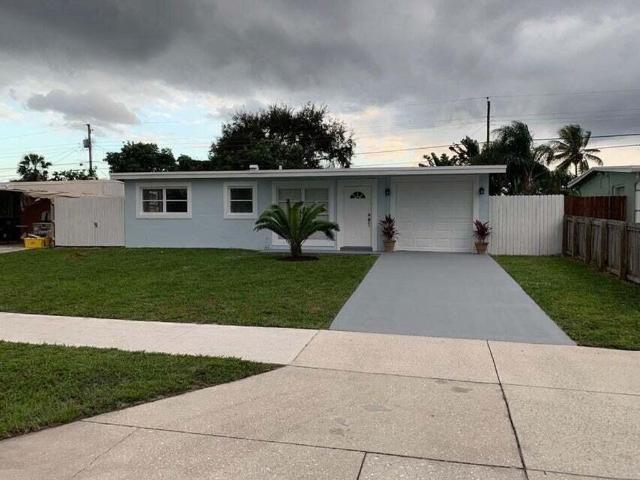 Detached House for rent in West Palm Beach, Florida