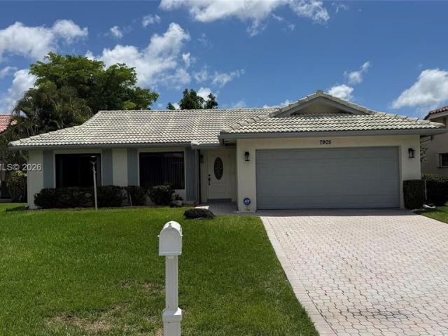 Detached House for sale in Boca Raton, Florida