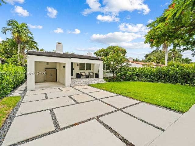 Detached House for sale in Coral Gables, Florida