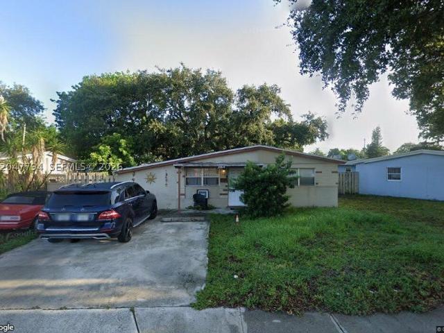 Detached House for sale in Hollywood, Florida