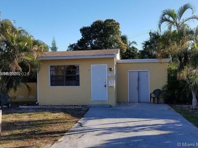 Detached House for sale in Hollywood, Florida