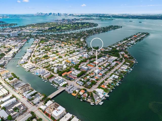 Detached House for sale in Miami Beach, Florida
