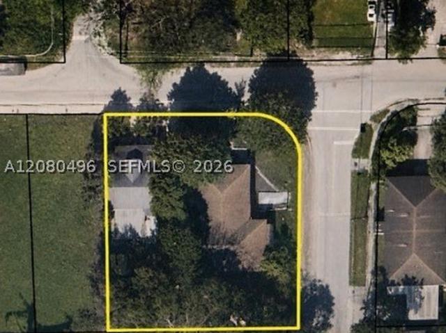 Detached House for sale in Miami, Florida