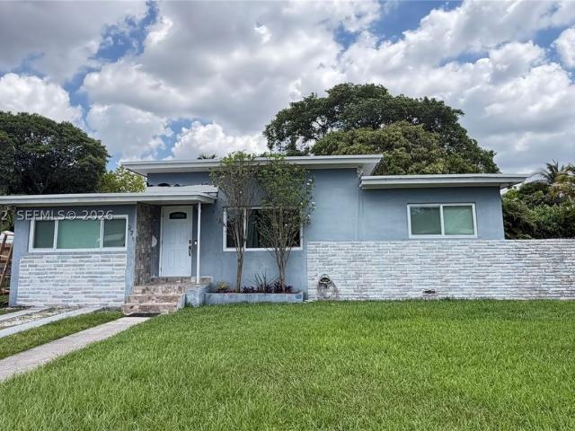 Detached House for sale in North Miami, Miami-Dade County