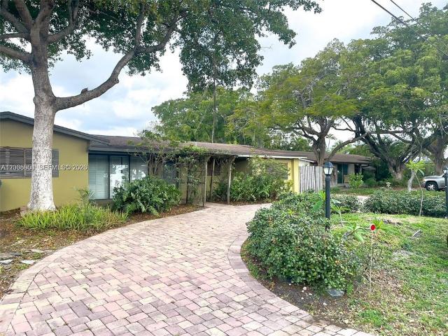 Detached House for sale in Oakland Park, Florida