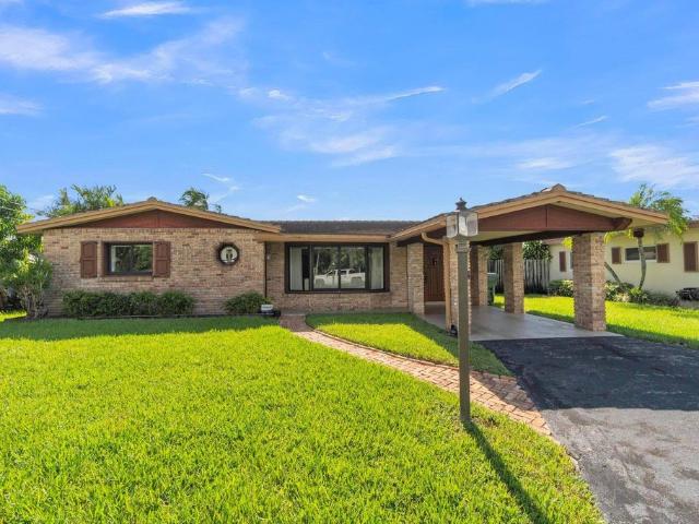 Detached House for sale in Oakland Park, Florida