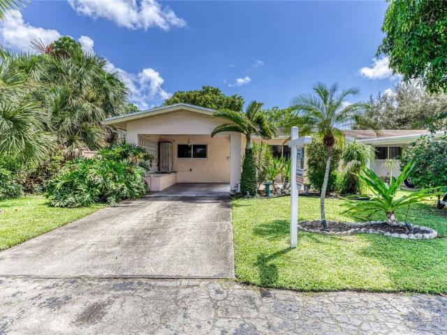 Detached House for sale in Oakland Park, Florida