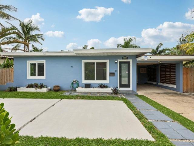 Detached House for sale in Pompano Beach, Florida