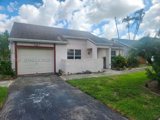 Detached House for sale in Sunrise, Florida
