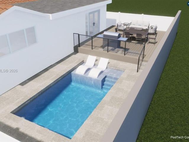 Detached House for sale in Surfside, Florida