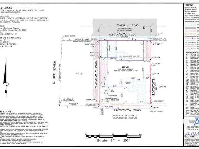 Detached House for sale in West Palm Beach, Palm Beach County