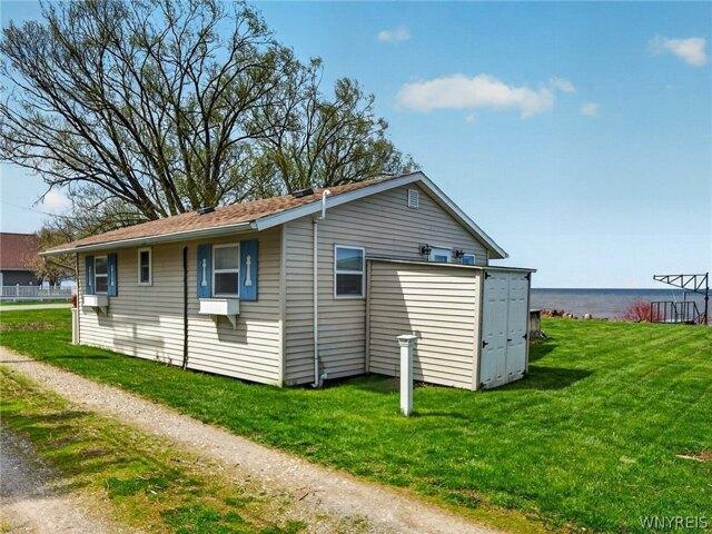 House for sale in Orleans, New York