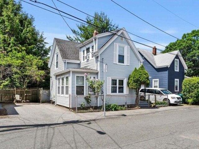 House for sale in Lynn, Massachusetts