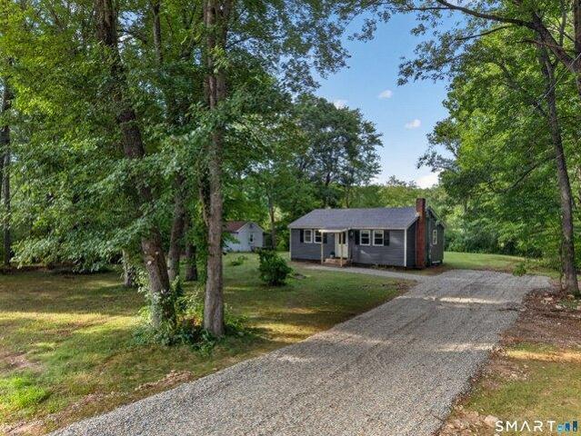 House for sale in Salem, Connecticut
