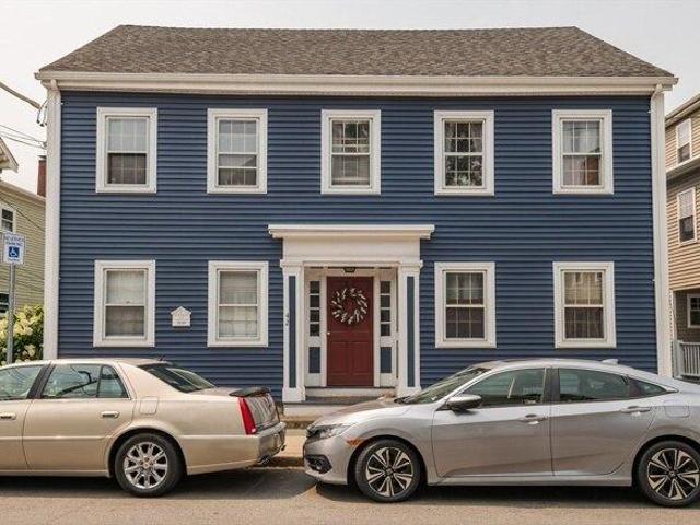 Condo for sale in Massachusetts