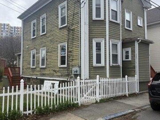 House for sale in Massachusetts