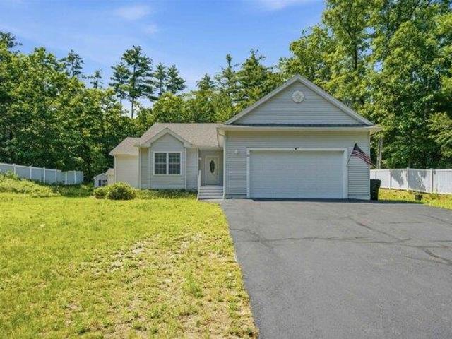 House for sale in New Hampshire