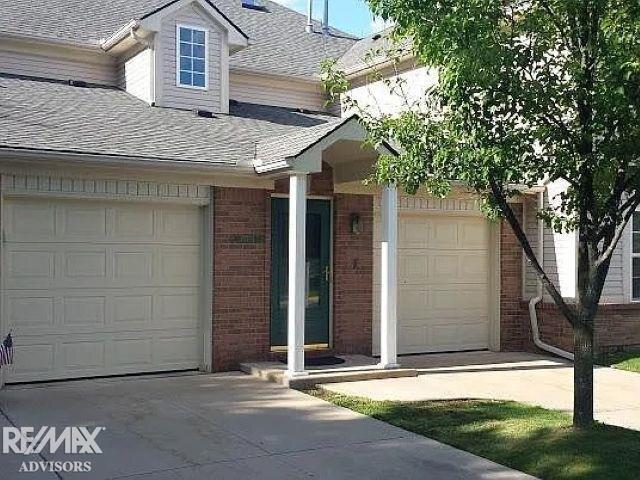 Condo for sale in Macomb, Michigan