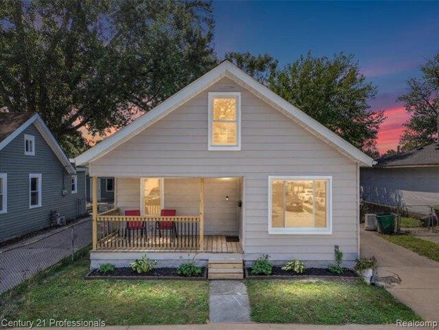 House for sale in Madison Heights, Michigan