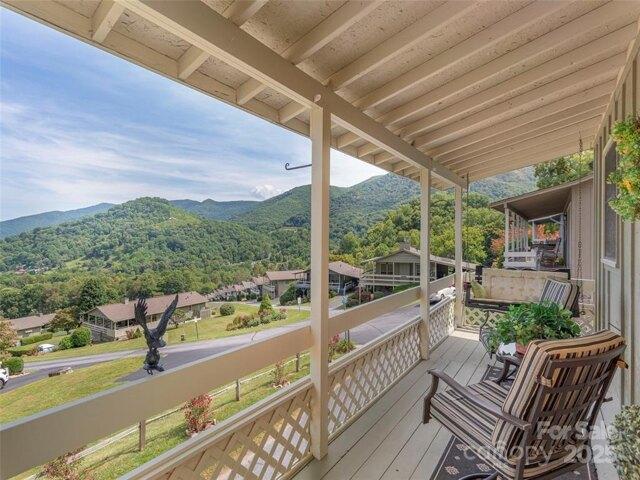 House for sale in Maggie Valley, North Carolina