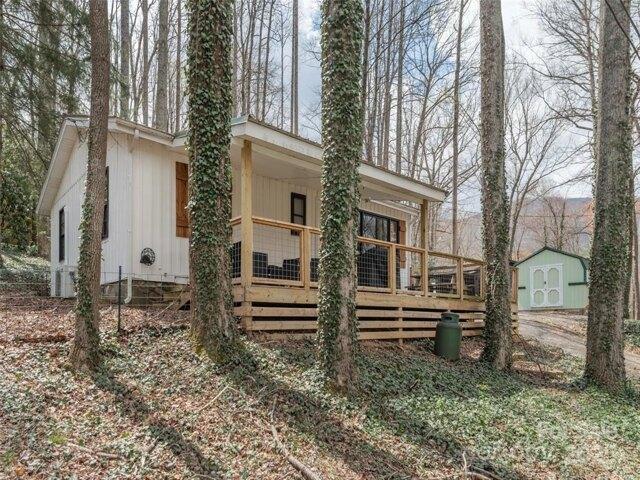 House for sale in Maggie Valley, North Carolina