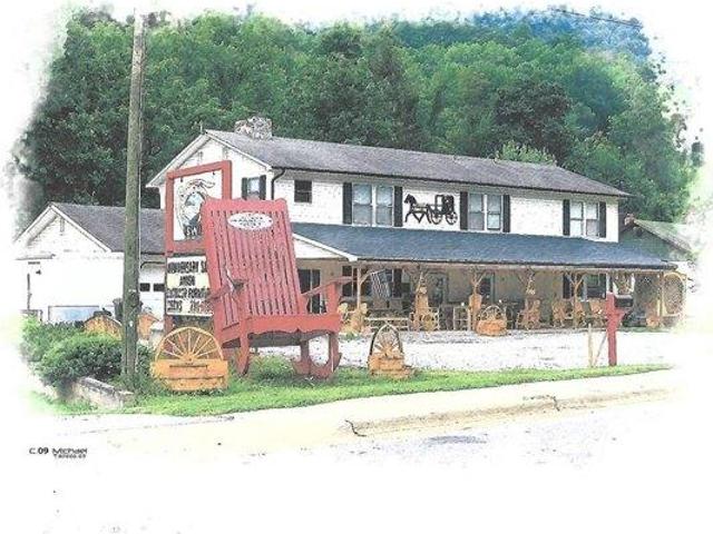 House for sale in Maggie Valley, North Carolina