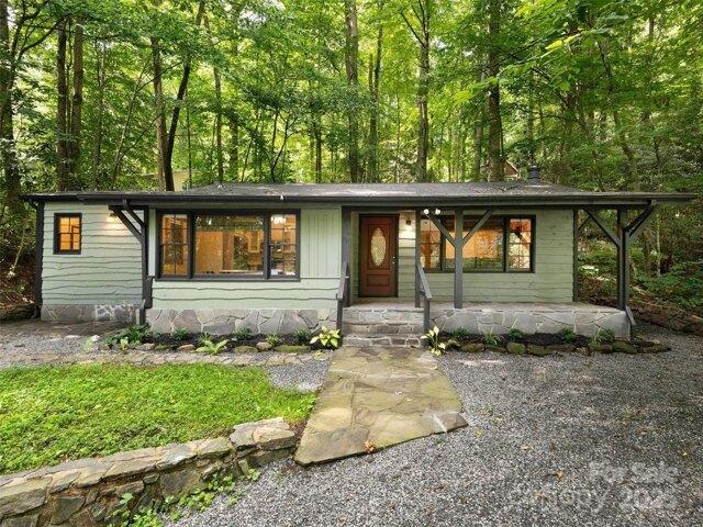 House for sale in Maggie Valley, North Carolina