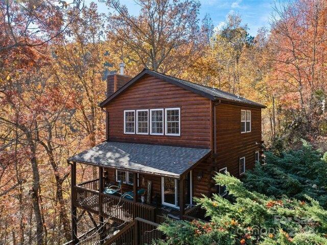 House for sale in Haywood, North Carolina