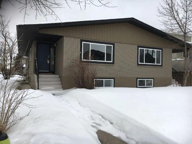 House for rent in Winston Heights/Mountview, Calgary