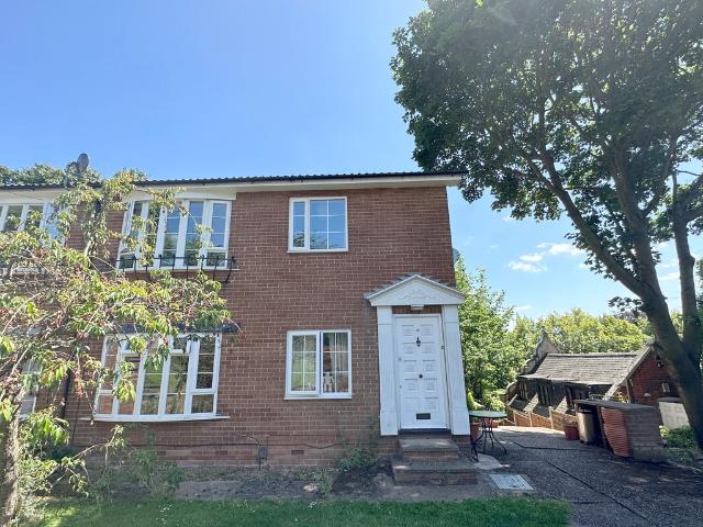 House for rent in Mapperley Park, City of Nottingham
