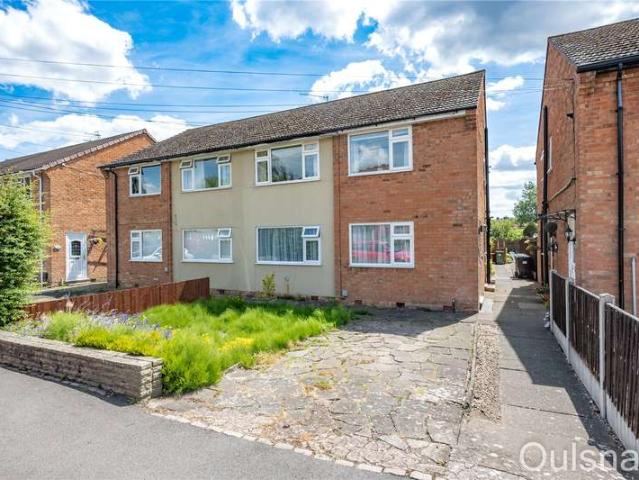 Maisonette for sale in Bromsgrove