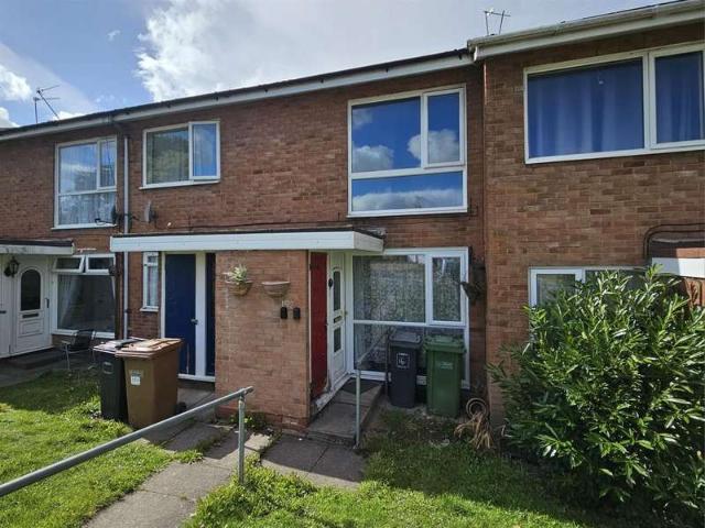 Maisonette for sale in Elmdon, West Midlands