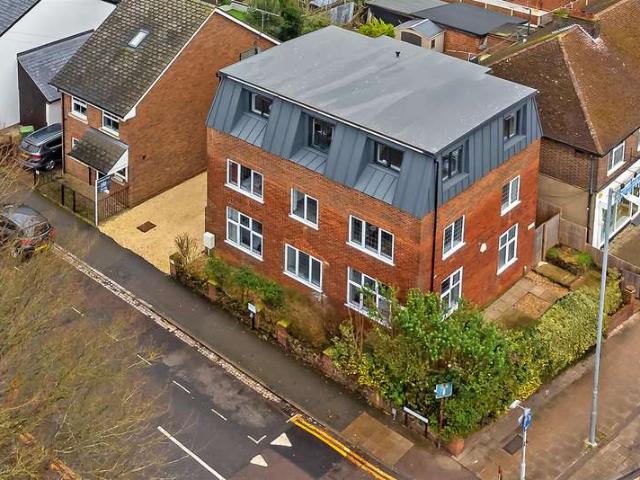 Maisonette for sale in St Albans, Five Acres