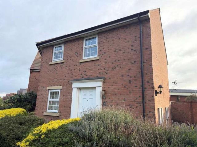 Maisonette for rent in Newark on Trent, Newark and Sherwood