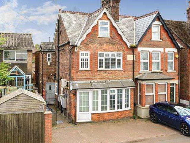 Maisonette for sale in Amersham