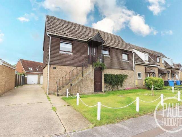 Maisonette for sale in Eastbridge, Suffolk