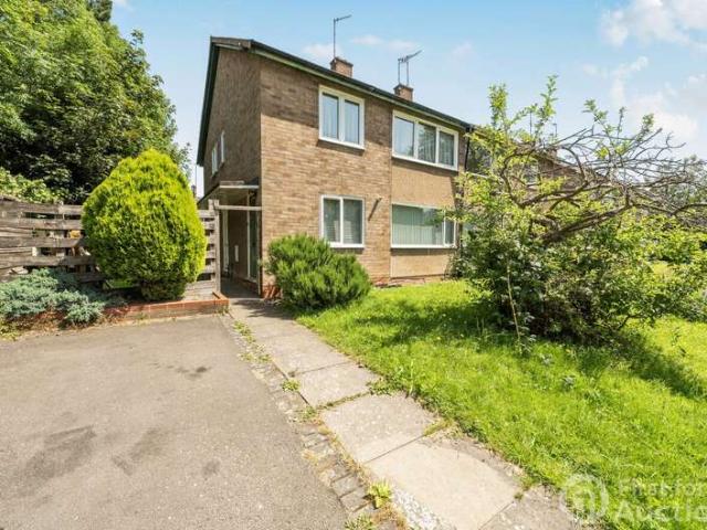 Maisonette for sale in Cotteridge, West Midlands