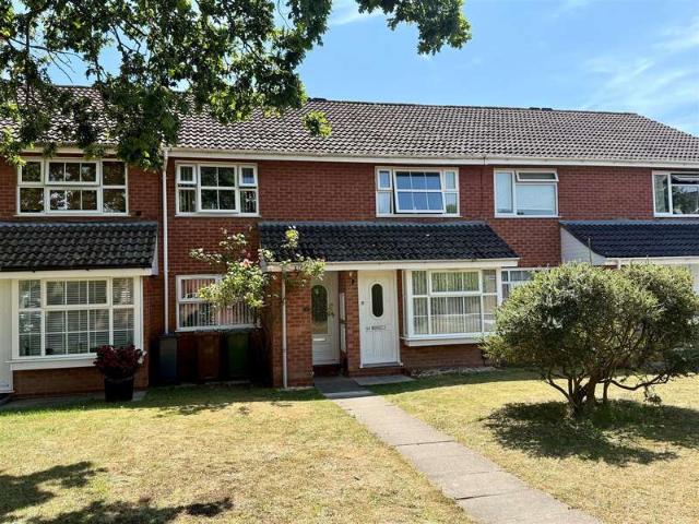 Maisonette for sale in Shirley, West Midlands