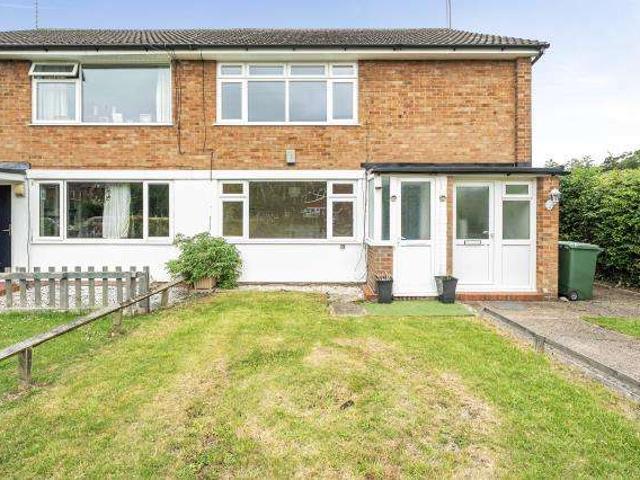 Maisonette for sale in Bedgrove, Aylesbury