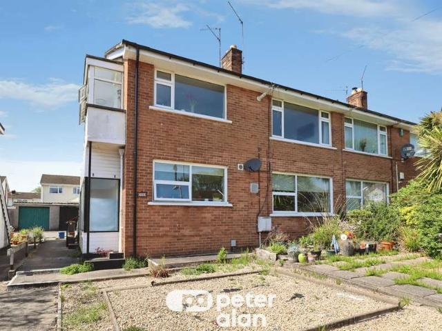Maisonette for sale in Falcon Lodge, Wales