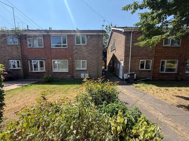 Maisonette for sale in West Midlands