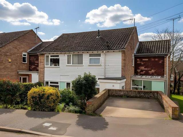 Maisonette for sale in Coggeshall, Chipping Hill