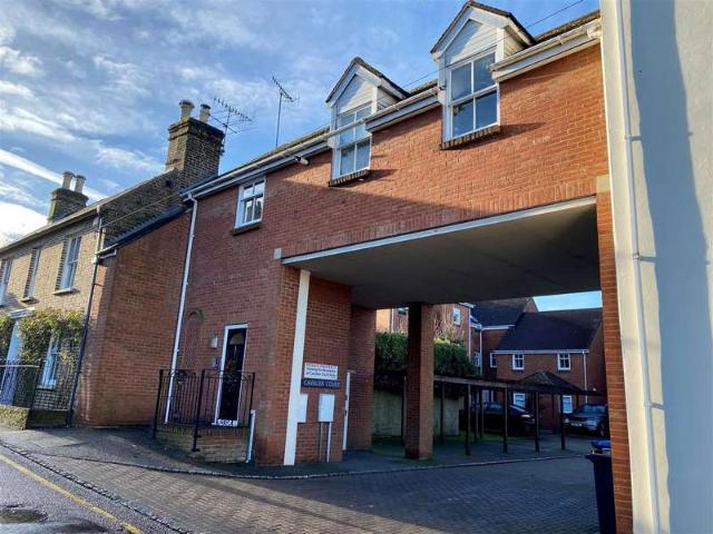 Maisonette for sale in Ashlyns Estate, Pouchen End