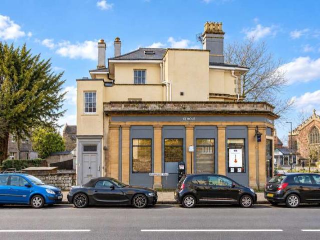 Maisonette for sale in Westbury Park, Bristol