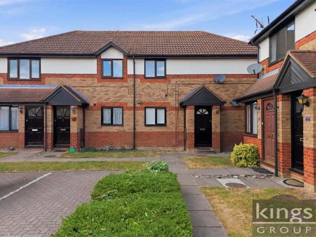 Maisonette for sale in Churchgate, Broxbourne